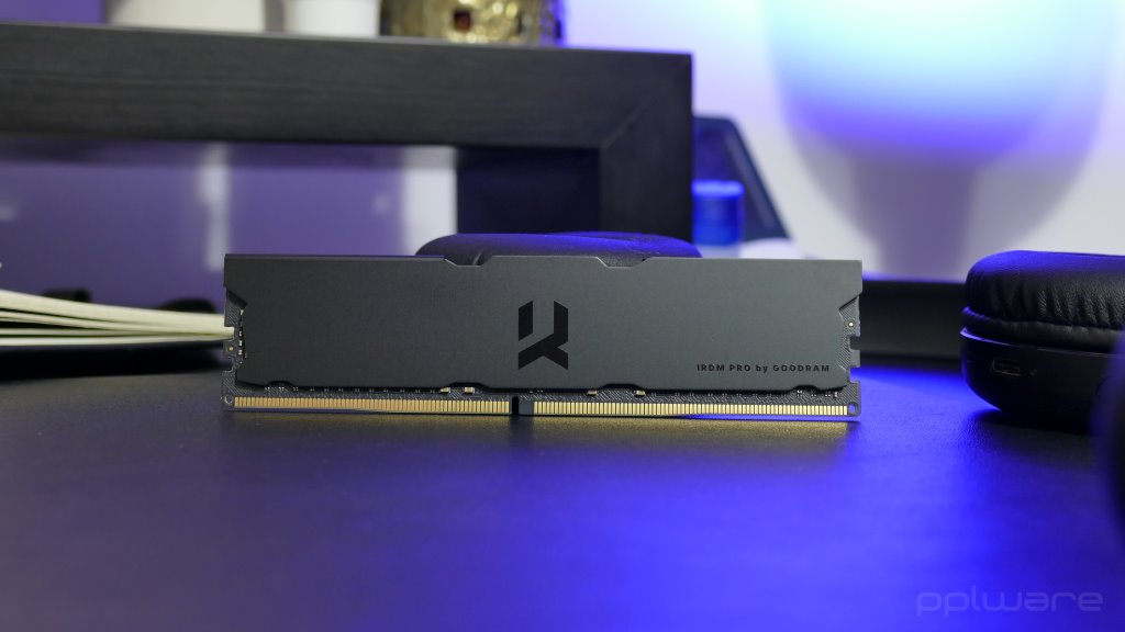 Análise IRDM PRO Deep Black DDR4 – uma memória para tarefas exigentes