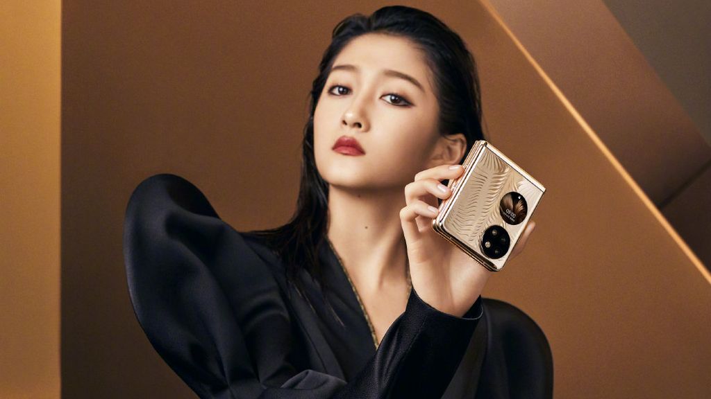 Huawei P50 Pocket revelado com todos os pormenores antes do lançamento