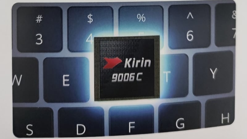 Huawei terá já pronto um poderoso SoC Kirin 9006C de 5nm para portáteis