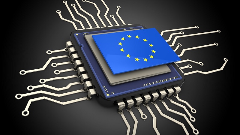 Iniciativa Europeia já concluiu a primeira fase para o desenvolvimento do seu próprio CPU