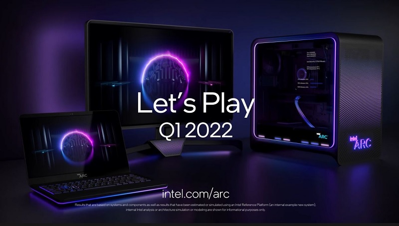 Intel mostra alguns gameplays com as suas placas gráficas Arc Alchemist