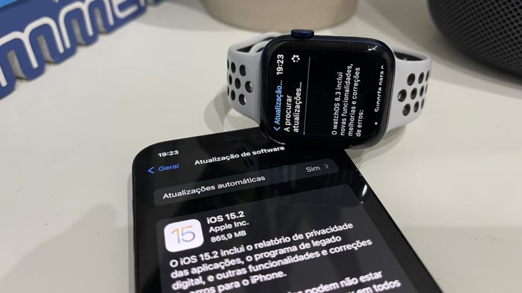 Apple lança iOS 15.2, watchOS 8.3 e tvOS 15.2 para todos os utilizadores