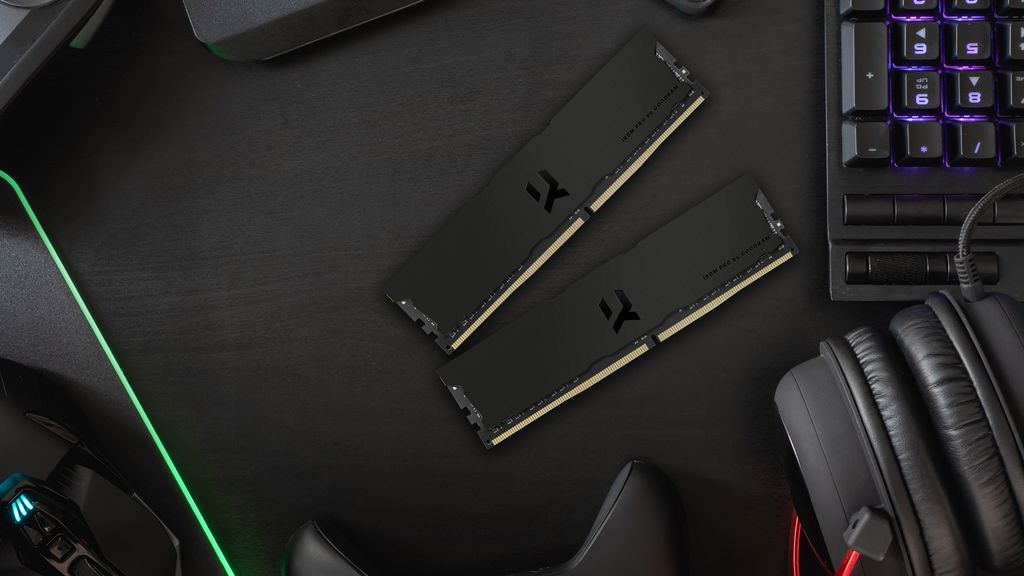 IRDM PRO Deep Black – um módulo de RAM DDR4 concebido a pensar nos gamers