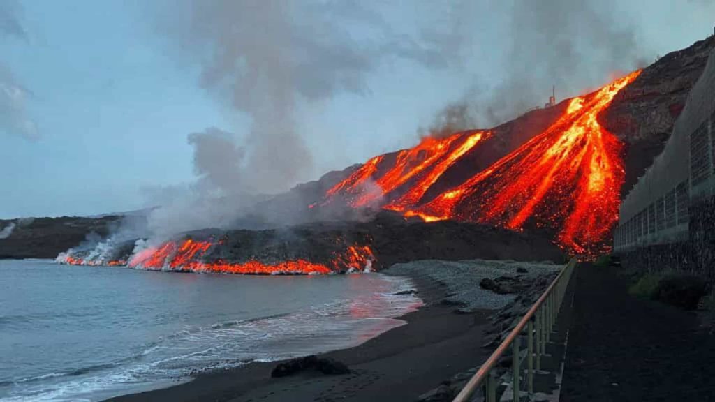 Acabou! Erupção do Vulcão de La Palma terminou finalmente