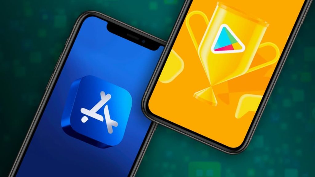 Utilizadores gastam $133 mil milhões com Apps em 2021. App Store bem mais forte Google Play