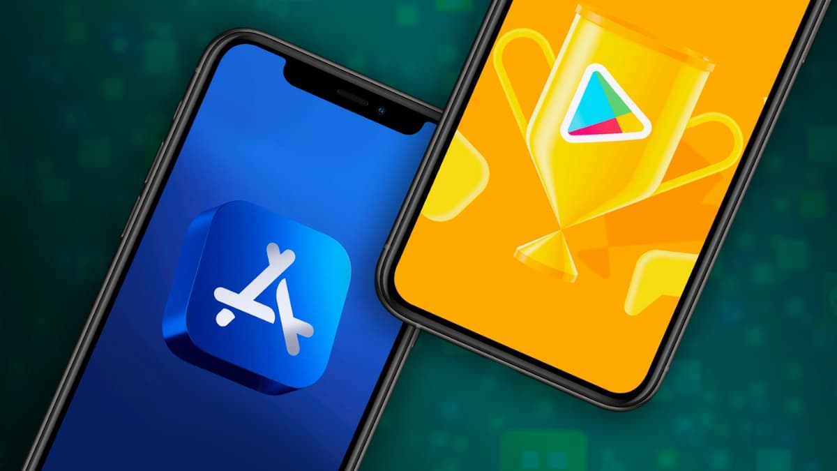 Utilizadores gastam $133 mil milhões com Apps em 2021. App Store bem mais forte Google Play