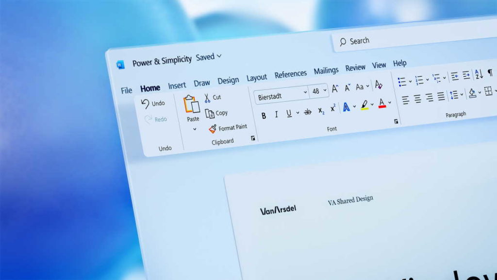 A Microsoft lançou a nova imagem do Office! Já a tem instalada no seu PC?