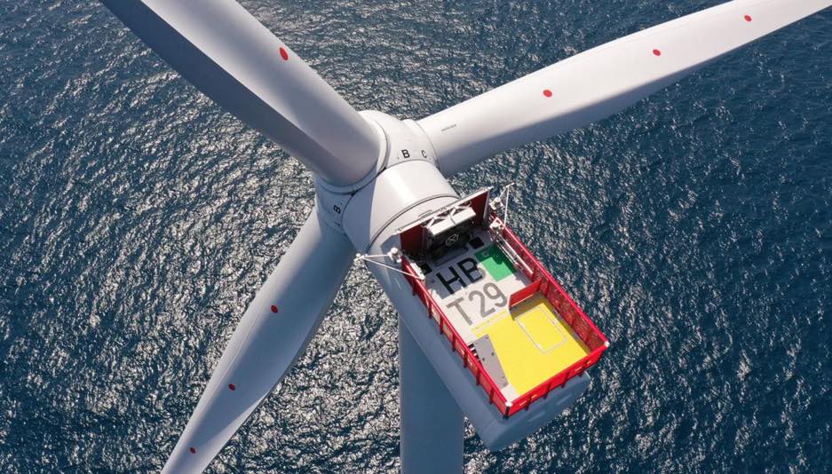 Hornsea 2: Maior parque eólico offshore do mundo já produz energia