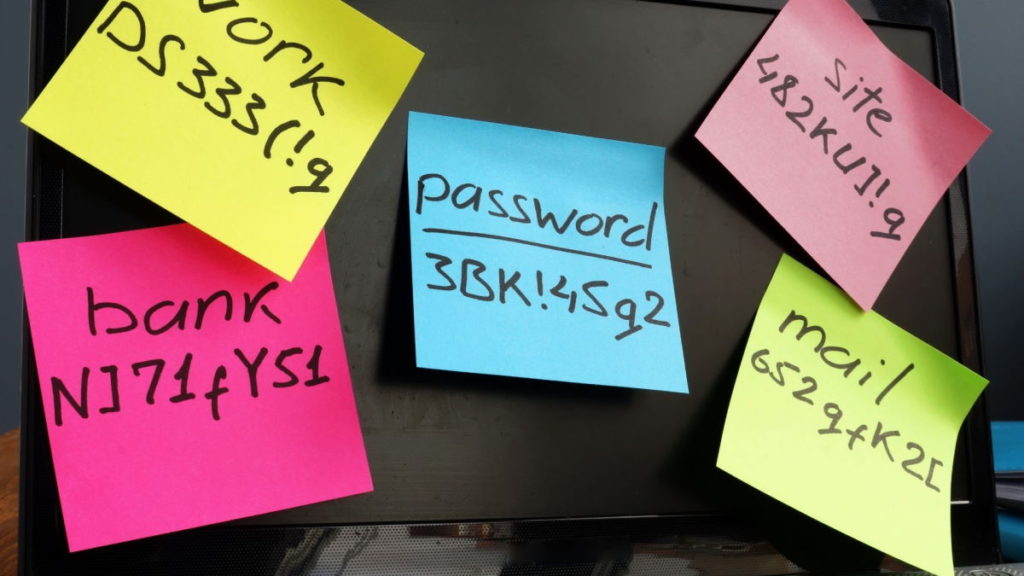 Quais as passwords mais usadas? Prioridade ainda é o mais simples e menos seguro