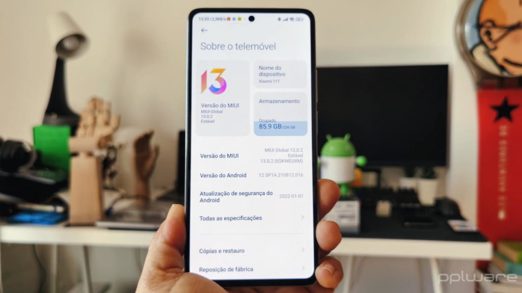 Há mais um lote de smartphones Xiaomi que perdem o suporte para atualizações da MIUI