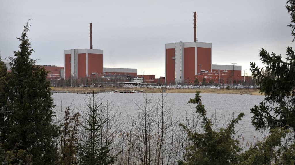 Reator Nuclear Olkiluoto: O mais forte da Europa já funciona