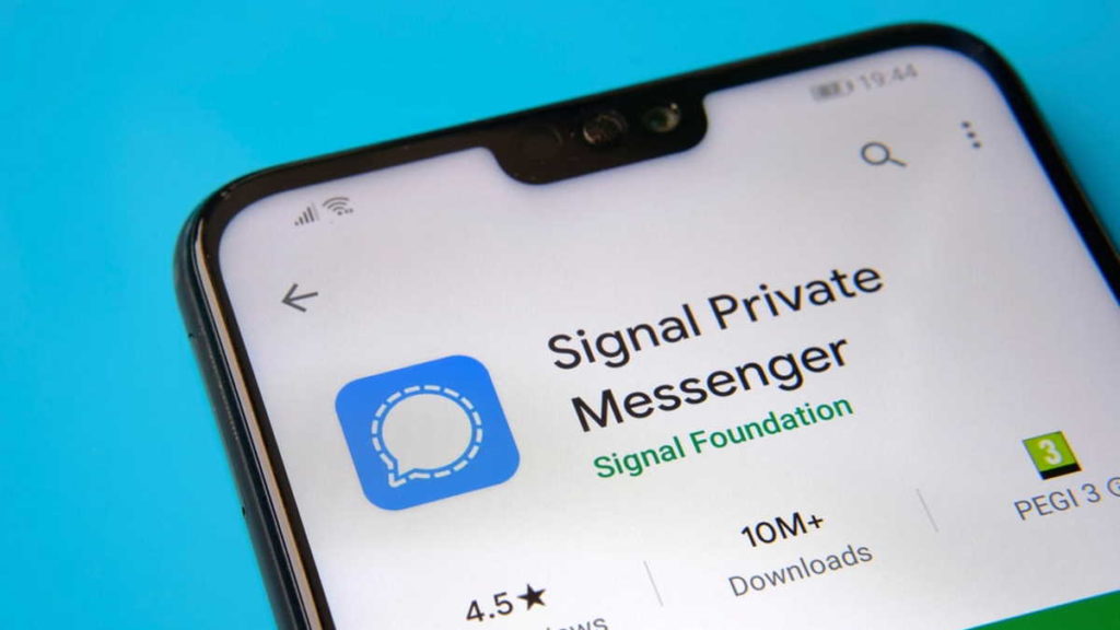 Signal traz finalmente a funcionalidade que todos pediam há muitos anos