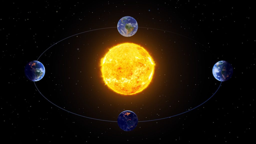 Hoje é dia de solstício de inverno! Esteja atento às horas…