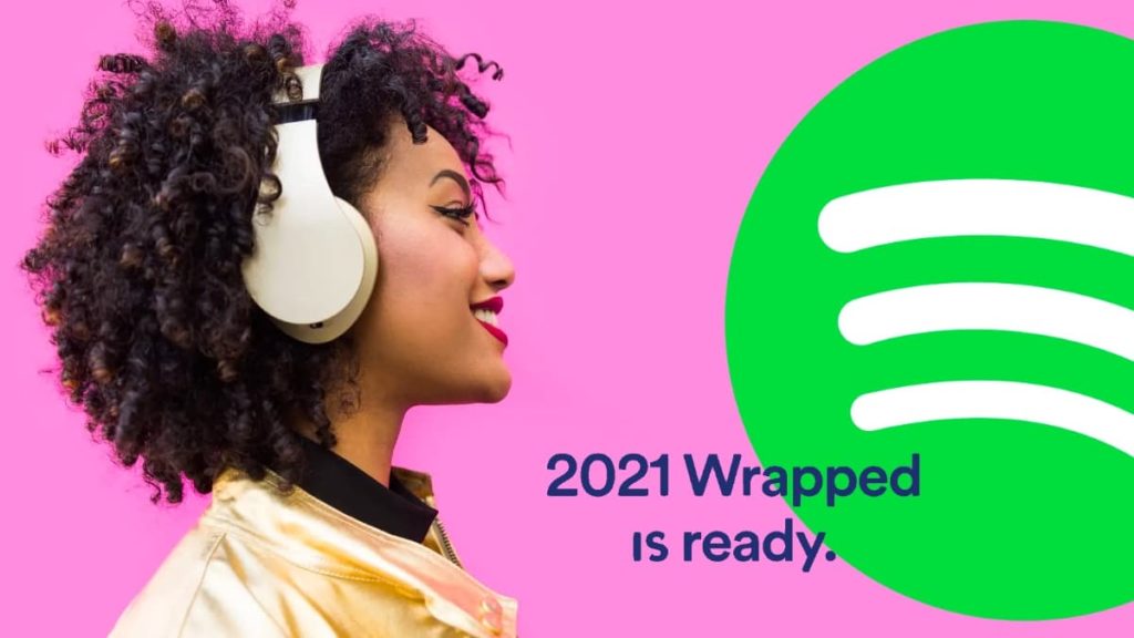 Spotify revela as tendências musicais do ano com o Wrapped 2021