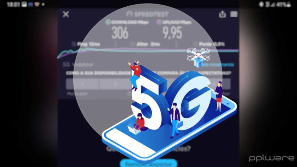 Meo, Vodafone e NOS: Que velocidade nos oferecem os operadores no 5G em Portugal?