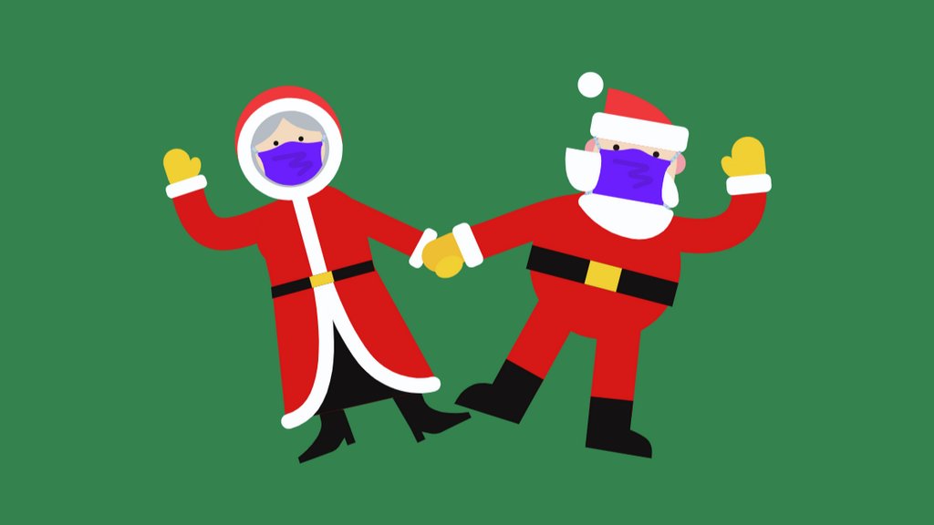 Onde está o Pai Natal? Acompanhe a viagem e saiba a que horas passa por sua casa