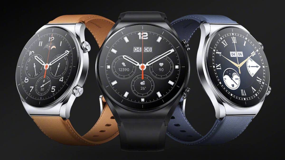 Xiaomi Watch S1: Conheça mais uma das surpresas que a marca apresentou hoje