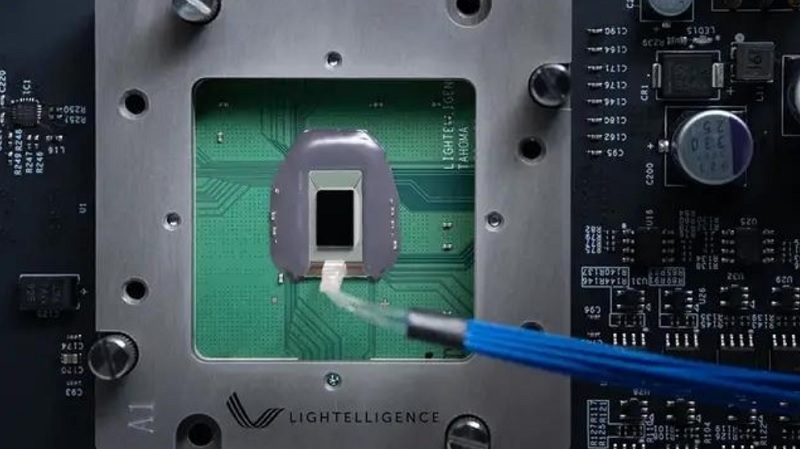Xizhi PACE: o processador fotónico que promete ser 100x mais rápido que uma GPU