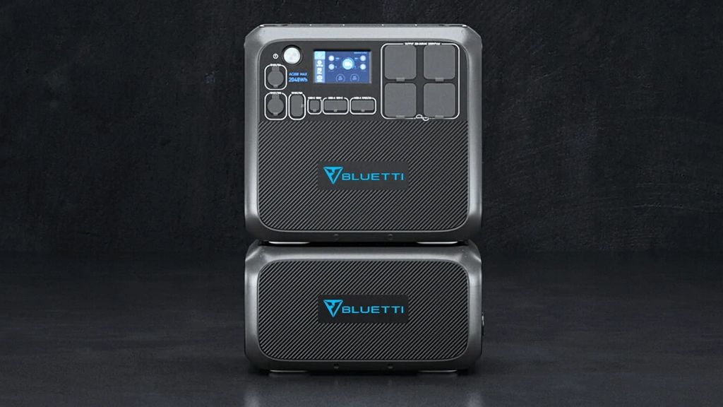 Power Stations Bluetti AC200MAX e AC300 chegam à Europa