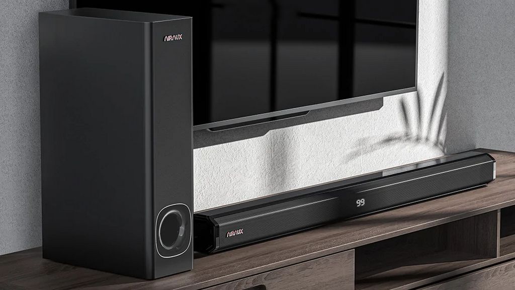 BlitzWolf: Livre-se dos fios, tenha colunas de som Bluetooth