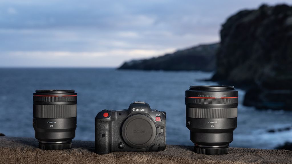 Canon EOS R5 C: chegou a primeira câmara Full Frame 8K do Sistema EOS Cinema