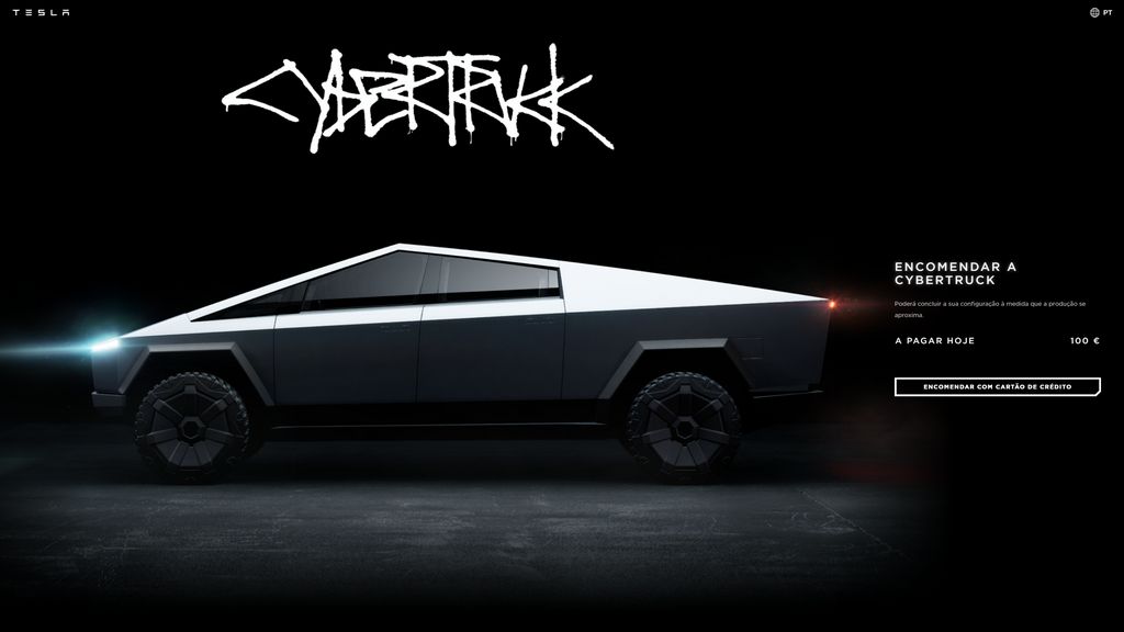 Afinal, quando é que o mercado vai ter a Cybertruck da Tesla disponível?
