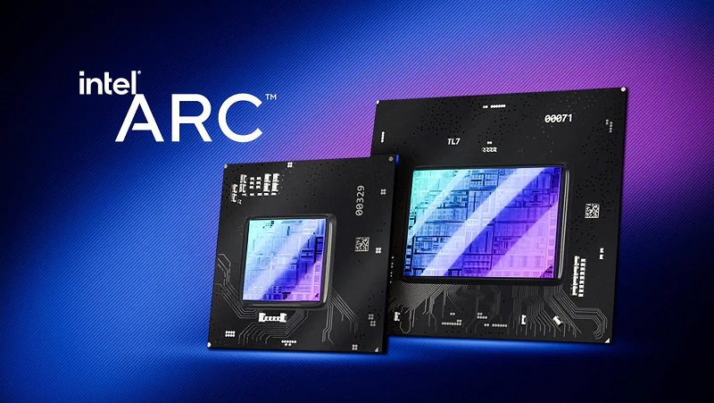 Gráfica Intel Arc A350M surge no 3DMark e parece ser uma excelente escolha