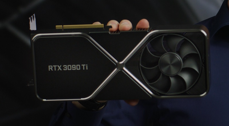 Nvidia apresenta finalmente a GeForce RTX 3090 Ti: um autêntico monstro gráfico