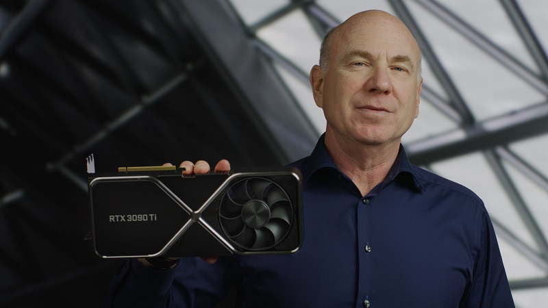Nvidia apresentou a gráfica GeForce RTX 3090 Ti em janeiro… mas nunca mais falou dela