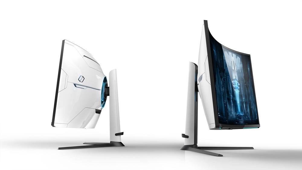 Odyssey Neo G8: Samsung anuncia o primeiro monitor gaming do mundo 4K com 240Hz