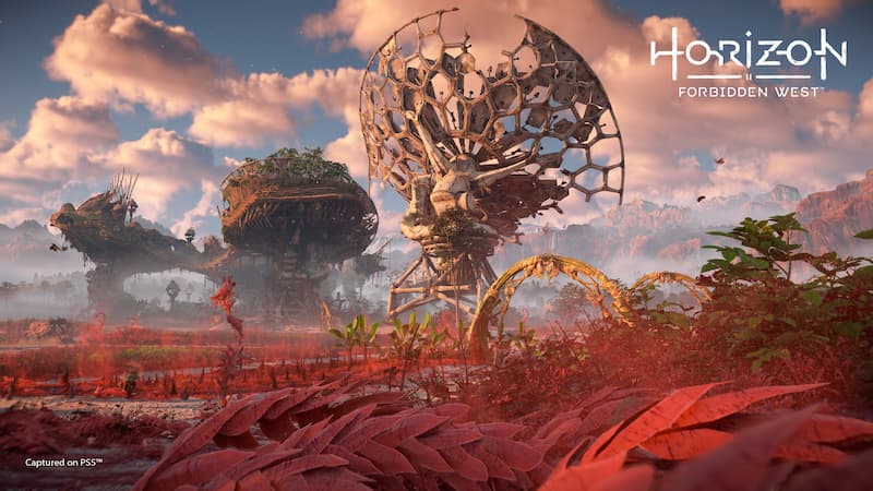 Tribos de Horizon Forbidden West reveladas