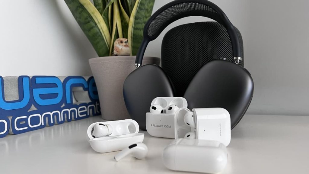 Futuros AirPods podem verificar a sua identidade através do formato do canal auditivo
