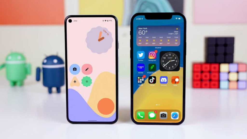 Questão: Qual o sistema operativo do seu smartphone?