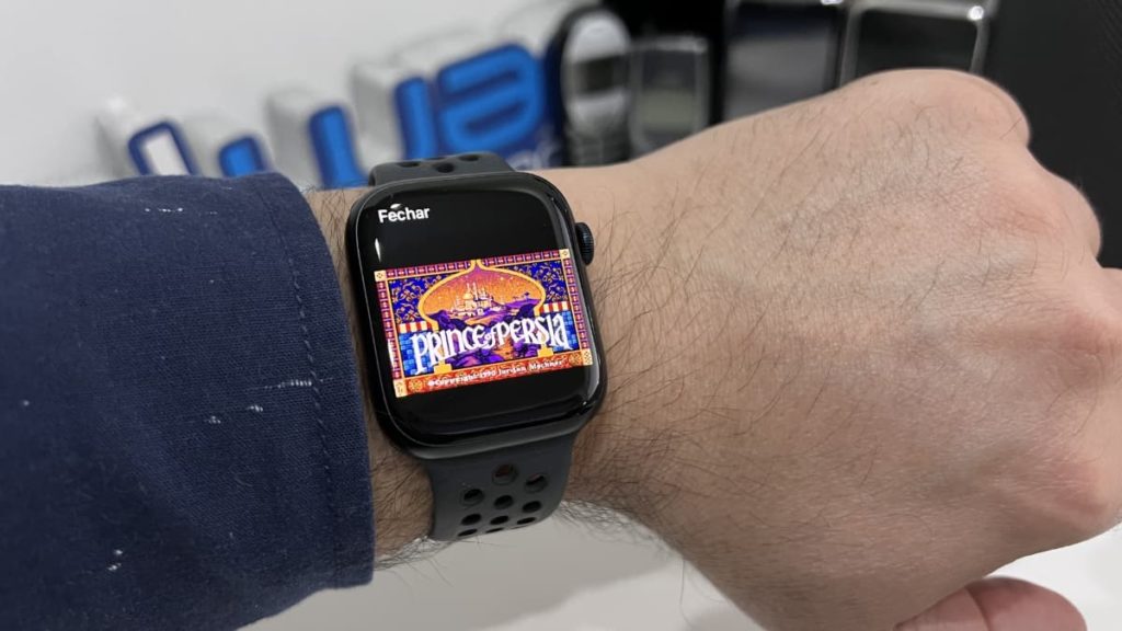 Dica: Jogue no seu Apple Watch o mítico Prince of Persia