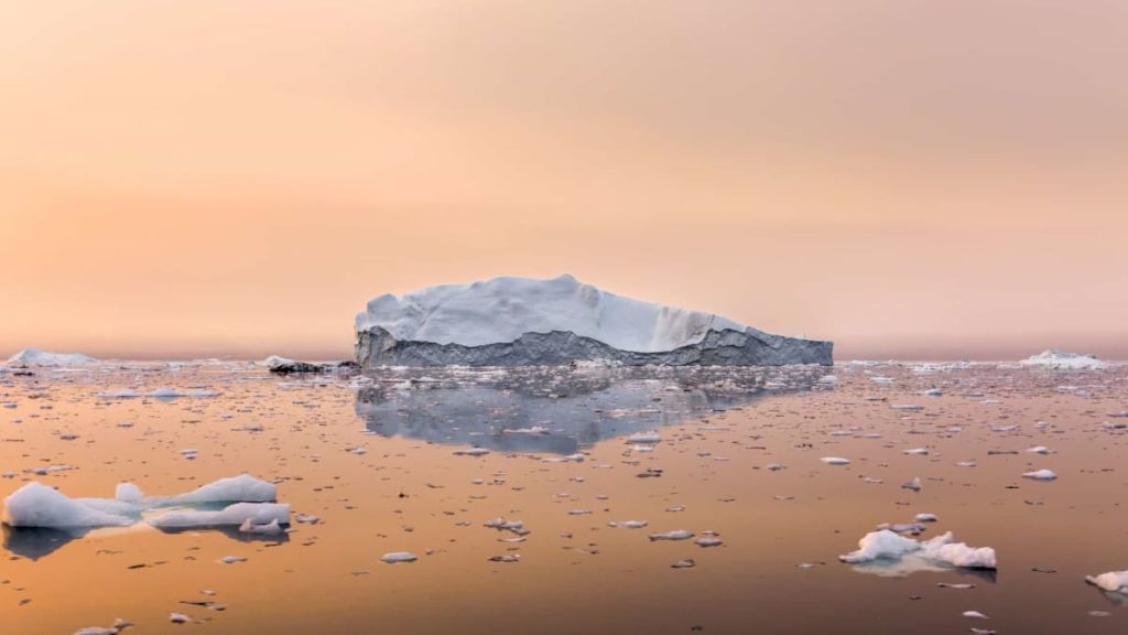 Temperaturas dos últimos sete anos foram as mais elevadas desde que há registo