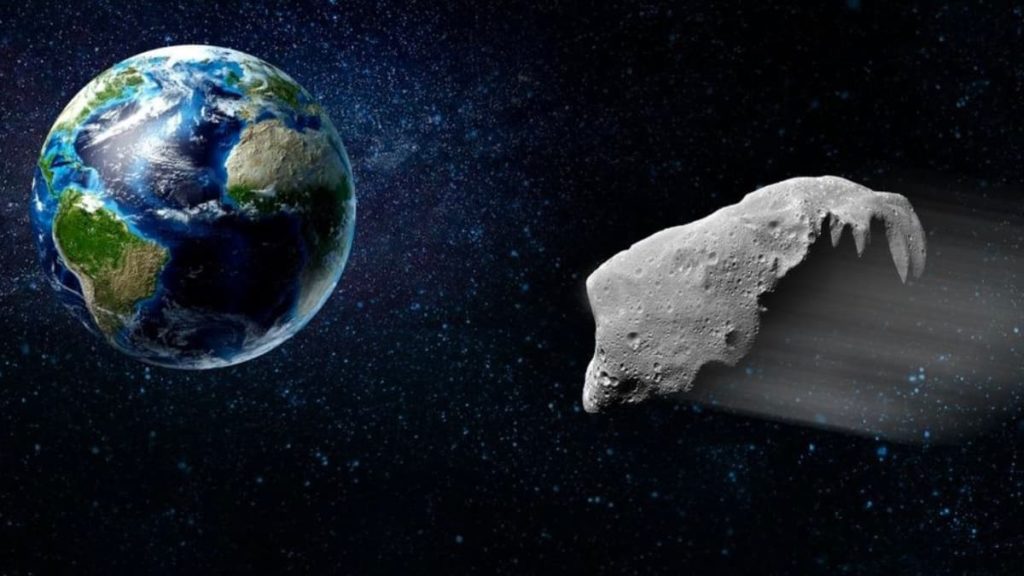 Vem aí um asteroide “potencialmente perigoso” que passa pela Terra amanhã, 18 de janeiro