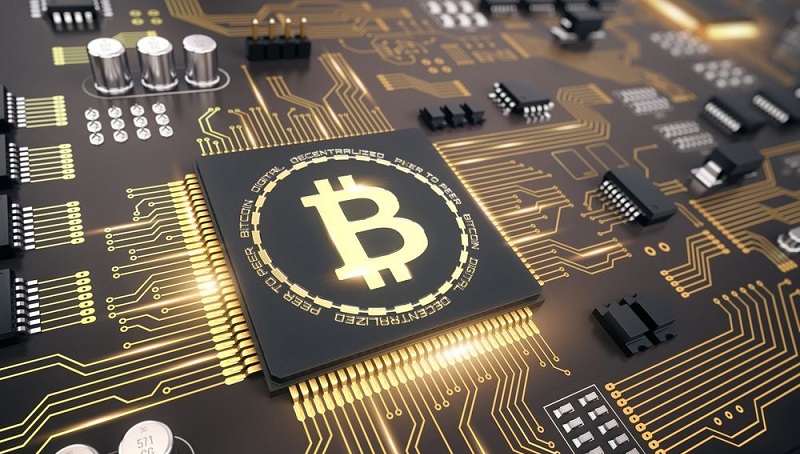 Bitcoin atinge novo recorde e chega aos 70.400 dólares