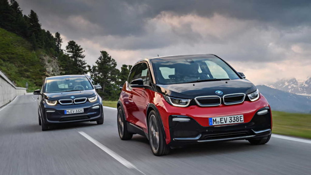 BMW já decidiu quando chega o fim do i3. Vai parar a sua produção em julho de 2022