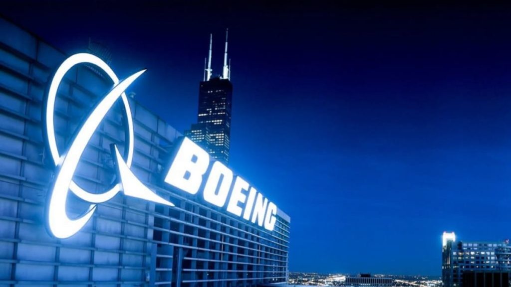 Boeing investe $450 milhões numa empresa de táxis aéreos