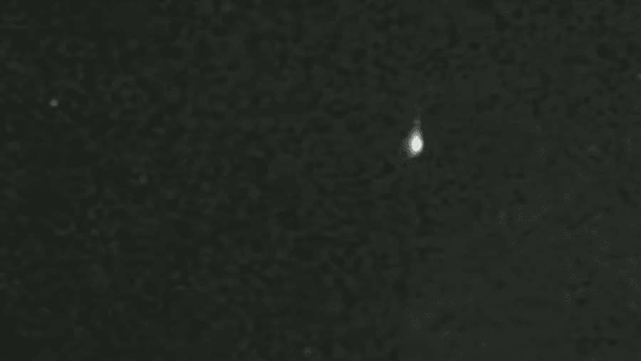 Bola de fogo a 90 mil km/h vista na Península Ibérica [veja o vídeo]