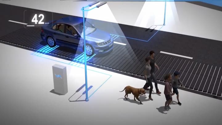Portugal: Tecnologia reduz velocidade dos carros sem ação do condutor