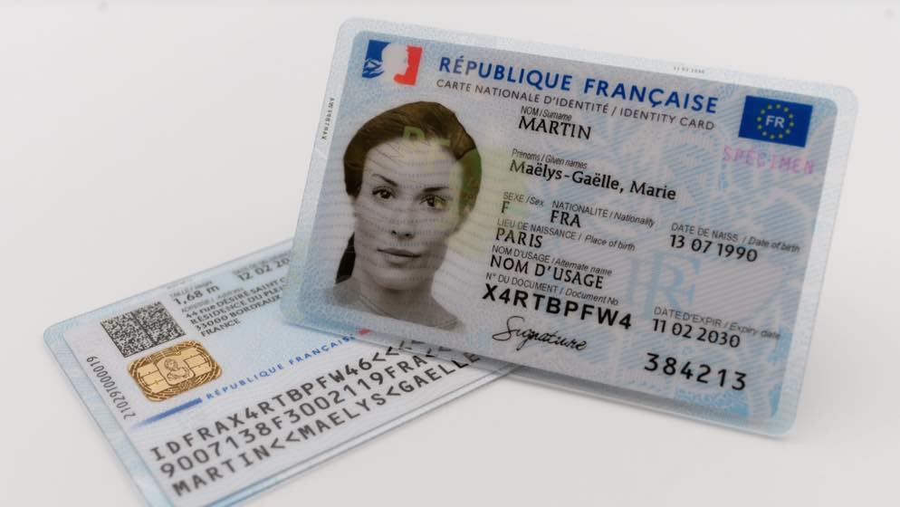 Sabe qual o país que tem o melhor cartão de identidade do mundo?