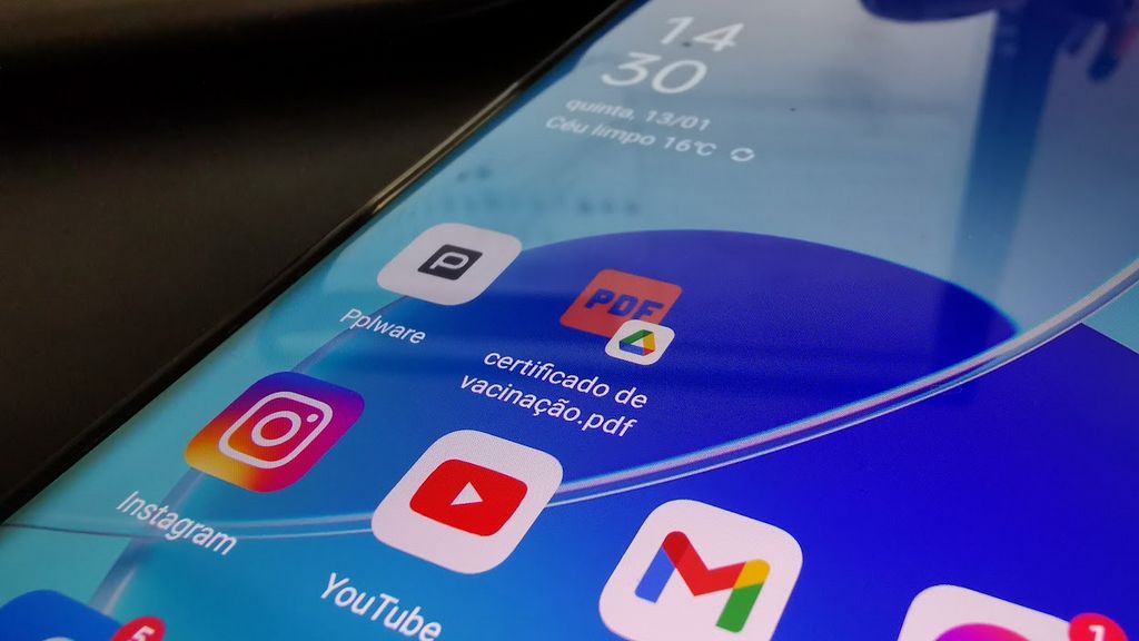 Android: Precisa do Certificado Digital COVID sempre à mão? Veja como fazer
