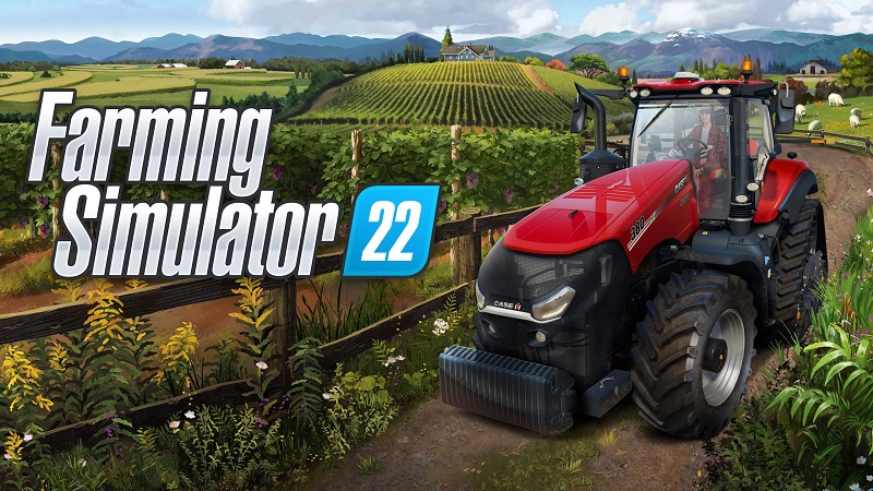 Farming Simulator 2022 atinge 3 milhões de unidades vendidas