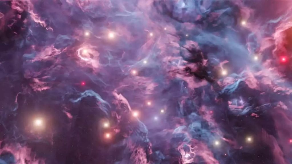 Cientistas estão perplexos com a descoberta de uma galáxia sem matéria negra