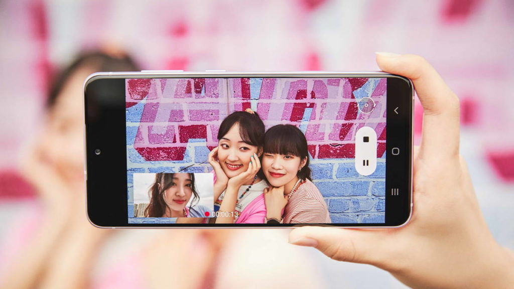 Samsung Galaxy S21 está a apresentar problemas no ecrã após a última atualização