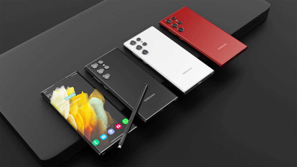 Galaxy S22: Samsung já tem data para apresentar o seu smartphone topo de gama