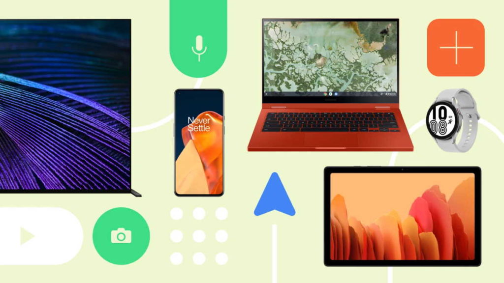 A Google aproveitou a CES 2022 para apresentar muitas novidades para o Android 12