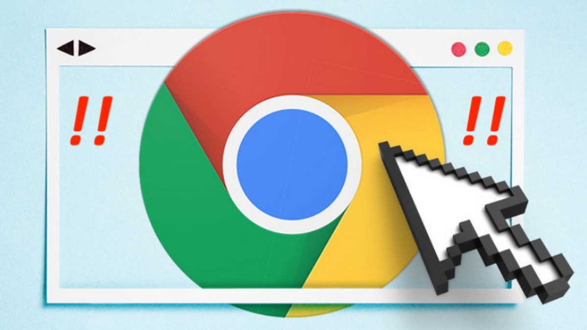 É novamente hora de atualizar o Chrome para resolver uma falha de segurança grave