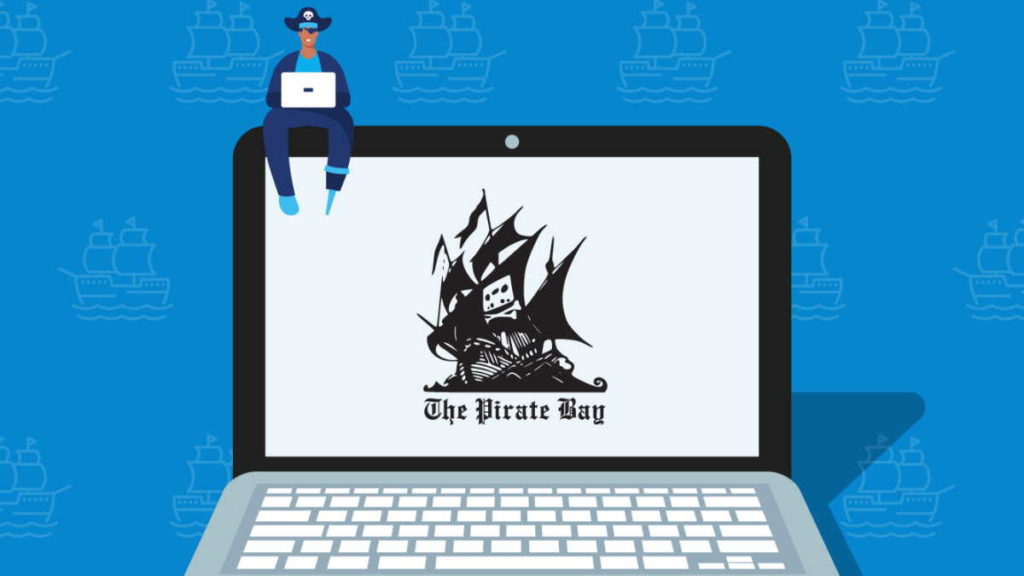 Google está a censurar os resultados da pesquisa por The Pirate Bay em vários países